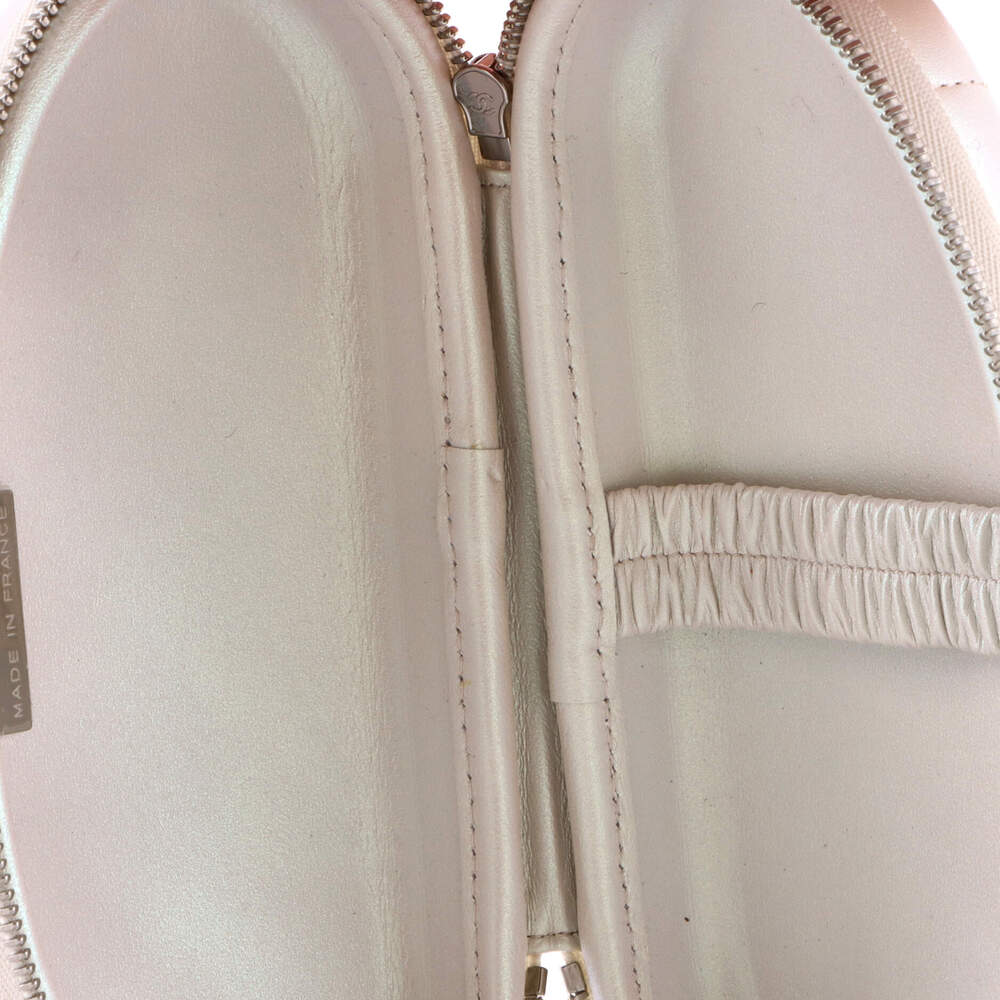 Chanel Zip Around Sunglasses Case With #223327C21B - Picture 7 of 9